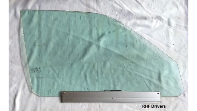 Drivers Door RHF Glass Factory Tint